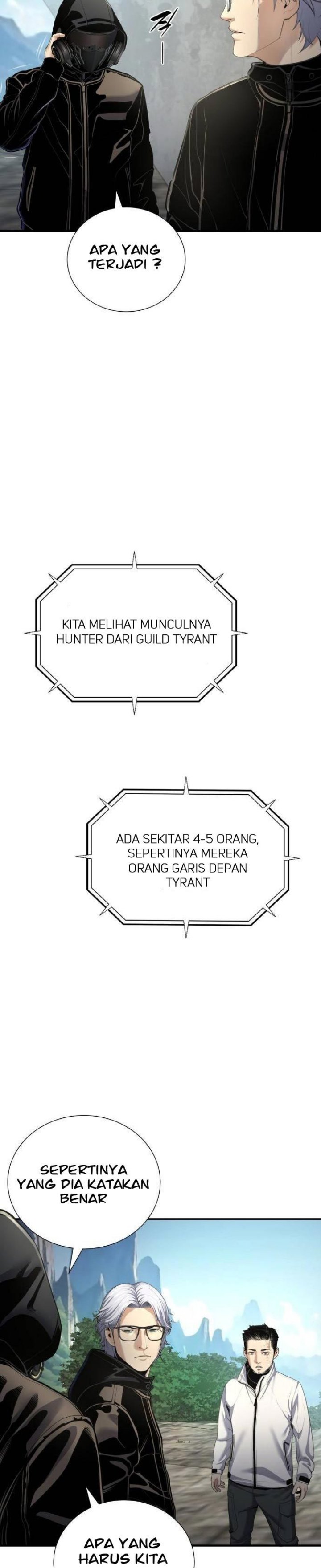 Levelling Up In An Exclusive Dungeon (Leveling up by Monopolizing the Dungeon) Chapter 24 Gambar 28