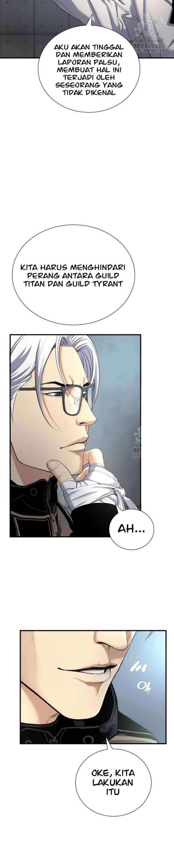 Levelling Up In An Exclusive Dungeon (Leveling up by Monopolizing the Dungeon) Chapter 24 Gambar 31