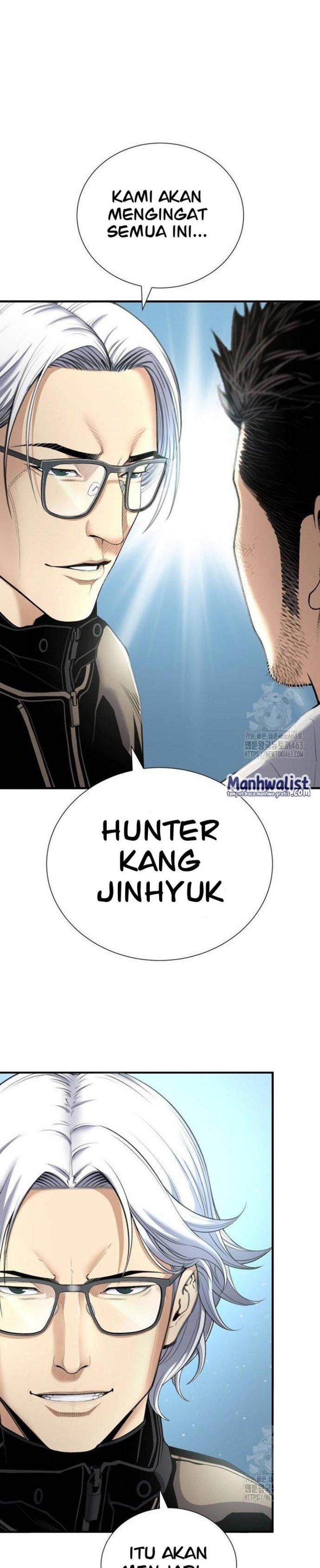 Levelling Up In An Exclusive Dungeon (Leveling up by Monopolizing the Dungeon) Chapter 24 Gambar 32