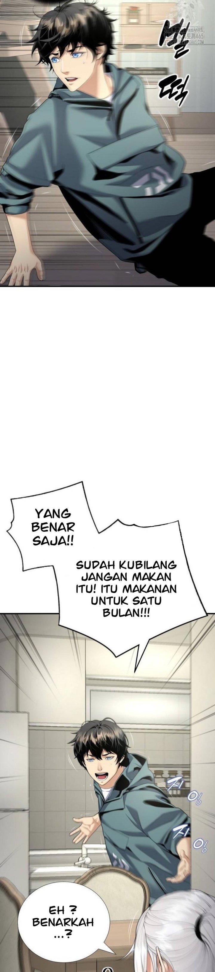 Levelling Up In An Exclusive Dungeon (Leveling up by Monopolizing the Dungeon) Chapter 27 Gambar 4