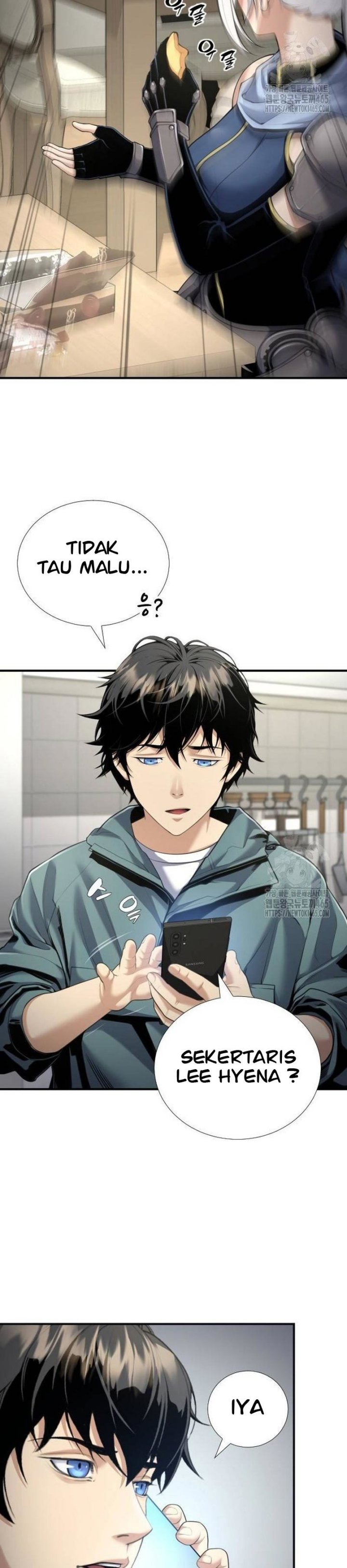 Levelling Up In An Exclusive Dungeon (Leveling up by Monopolizing the Dungeon) Chapter 27 Gambar 5