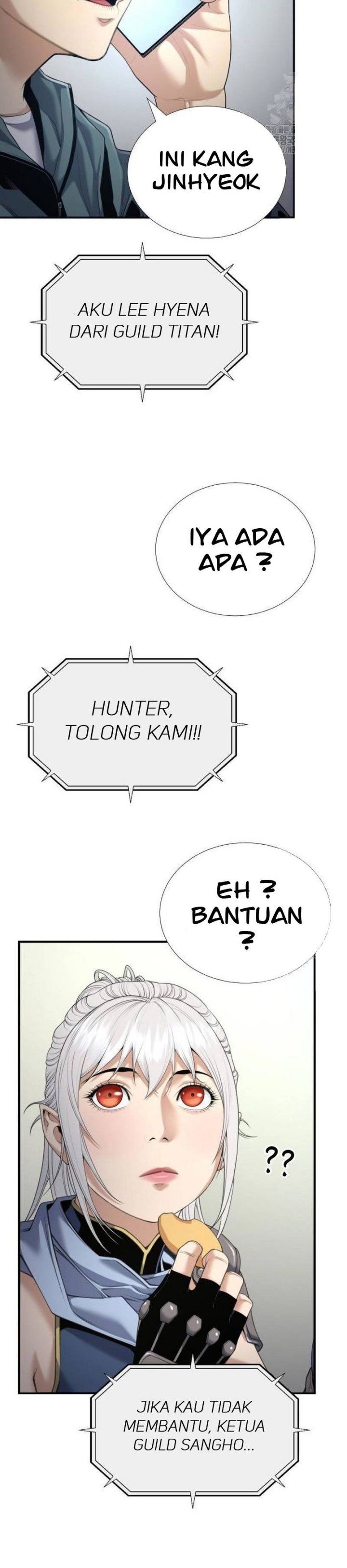 Levelling Up In An Exclusive Dungeon (Leveling up by Monopolizing the Dungeon) Chapter 27 Gambar 6