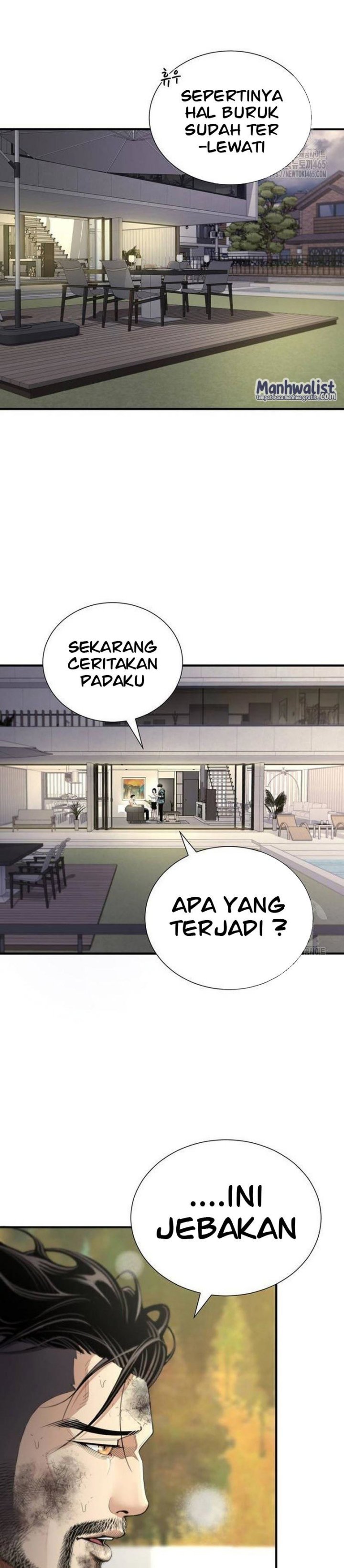 Levelling Up In An Exclusive Dungeon (Leveling up by Monopolizing the Dungeon) Chapter 27 Gambar 18