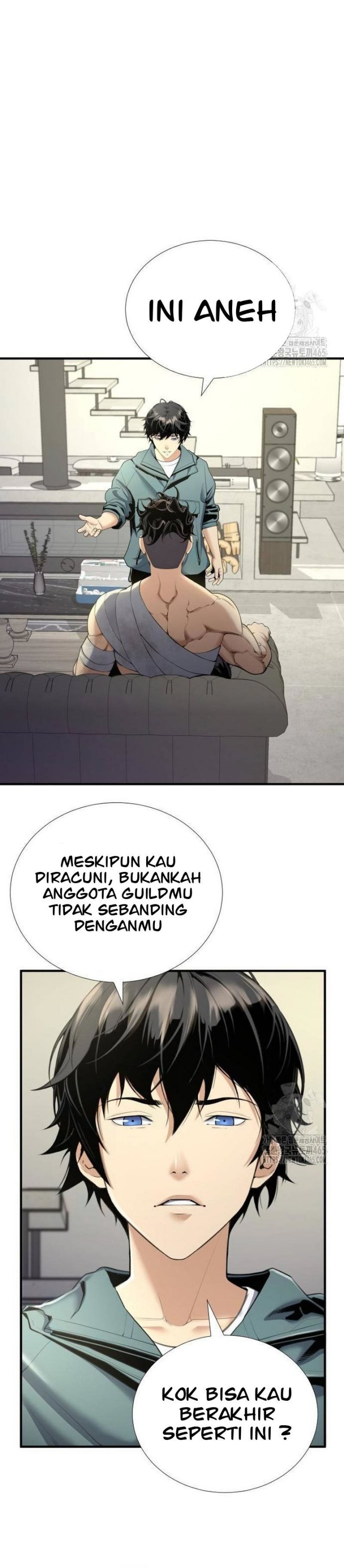 Levelling Up In An Exclusive Dungeon (Leveling up by Monopolizing the Dungeon) Chapter 27 Gambar 25