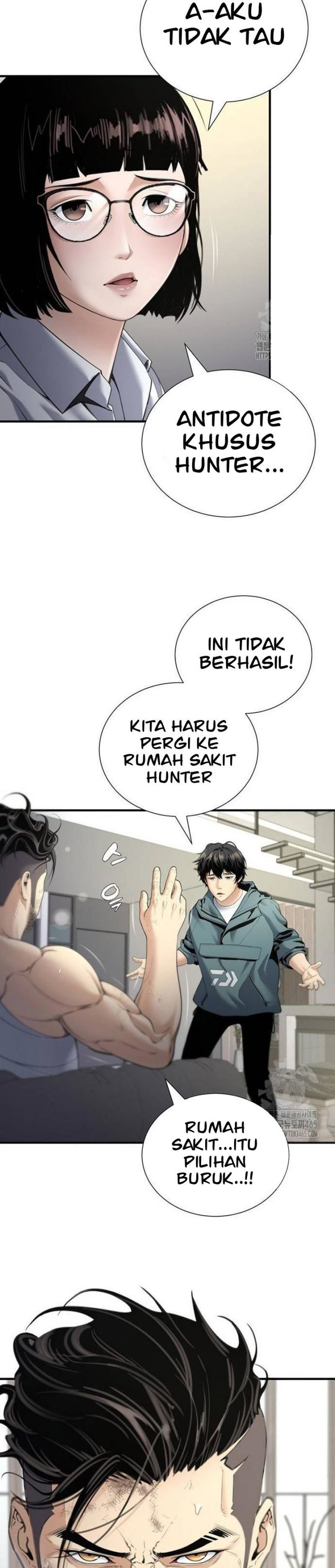 Levelling Up In An Exclusive Dungeon (Leveling up by Monopolizing the Dungeon) Chapter 27 Gambar 28