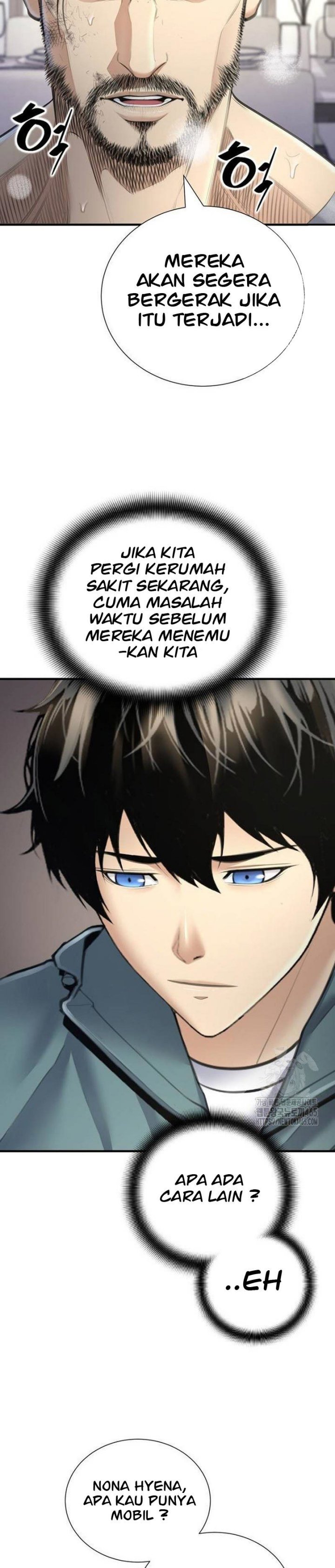 Levelling Up In An Exclusive Dungeon (Leveling up by Monopolizing the Dungeon) Chapter 27 Gambar 29