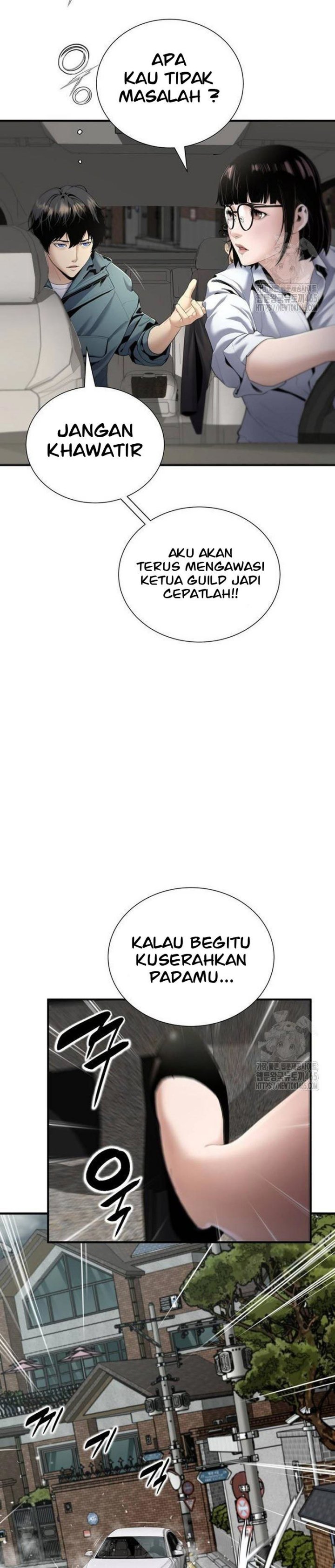 Levelling Up In An Exclusive Dungeon (Leveling up by Monopolizing the Dungeon) Chapter 27 Gambar 32