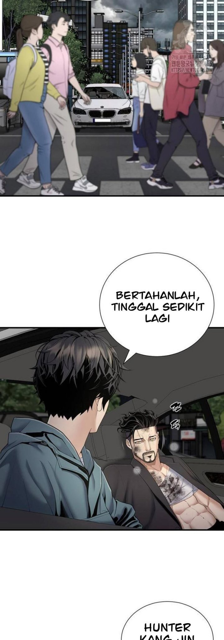 Levelling Up In An Exclusive Dungeon (Leveling up by Monopolizing the Dungeon) Chapter 27 Gambar 35