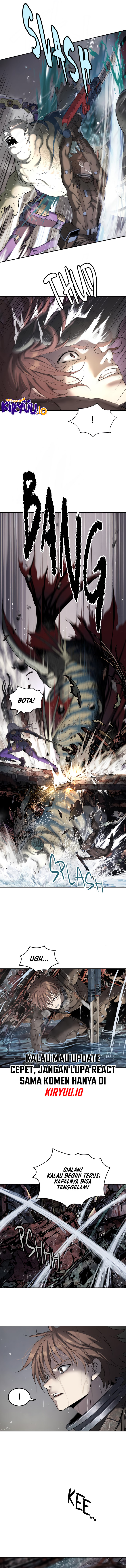 Leviathan – Side Stories Chapter 03 Gambar 3