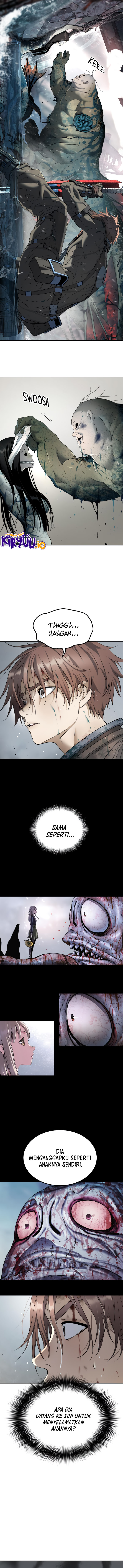 Leviathan – Side Stories Chapter 03 Gambar 4