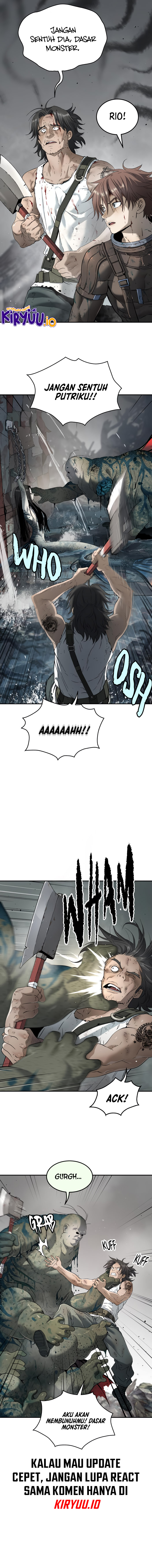 Leviathan – Side Stories Chapter 03 Gambar 5
