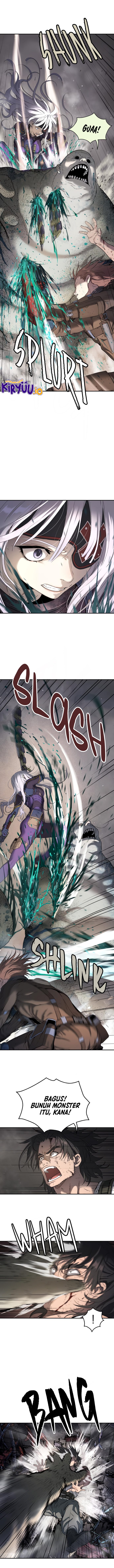 Leviathan – Side Stories Chapter 03 Gambar 6