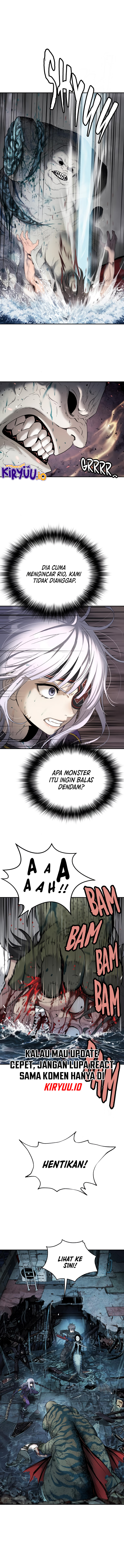 Leviathan – Side Stories Chapter 03 Gambar 7