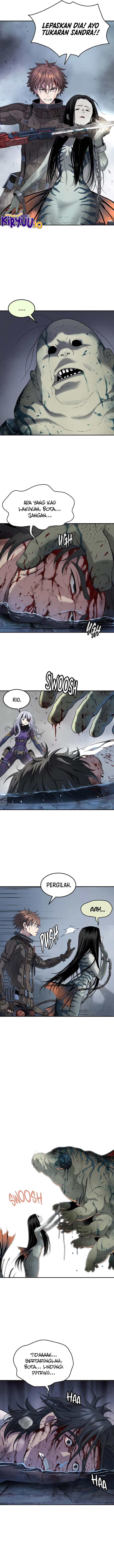 Leviathan – Side Stories Chapter 03 Gambar 8