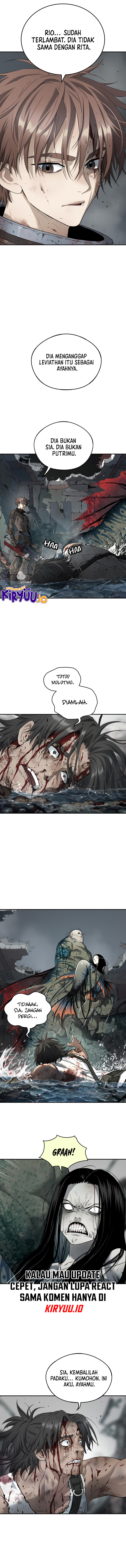 Leviathan – Side Stories Chapter 03 Gambar 9