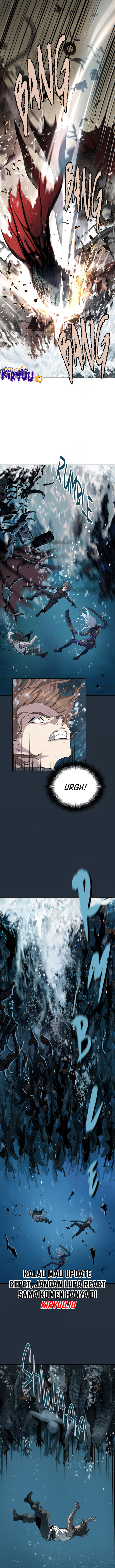 Leviathan – Side Stories Chapter 03 Gambar 11