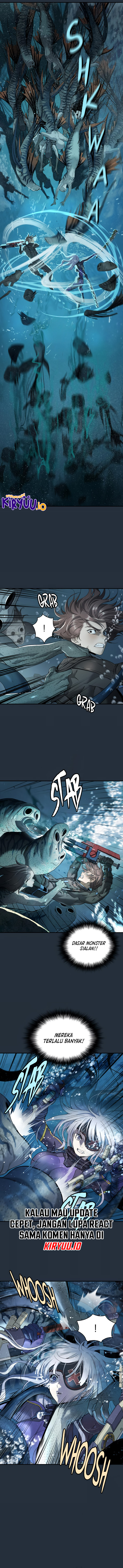 Leviathan – Side Stories Chapter 03 Gambar 13
