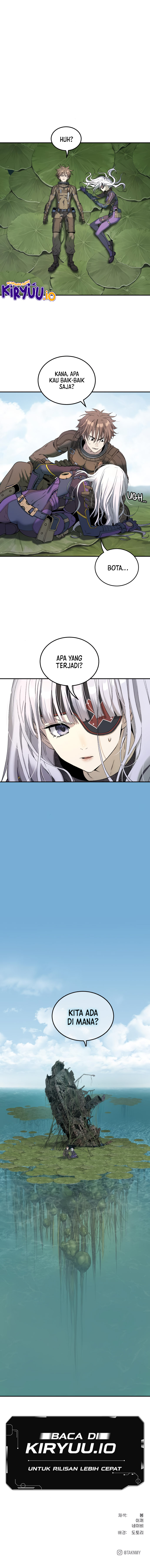 Leviathan – Side Stories Chapter 03 Gambar 16