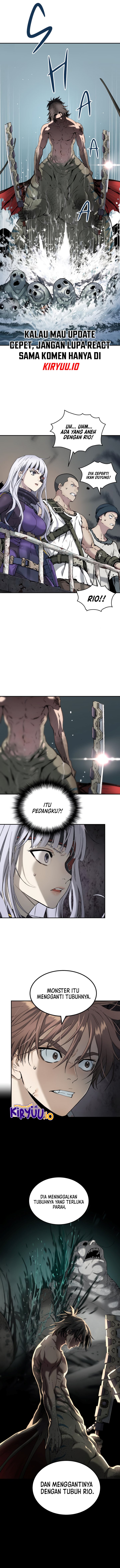 Leviathan – Side Stories Chapter 05 Gambar 3