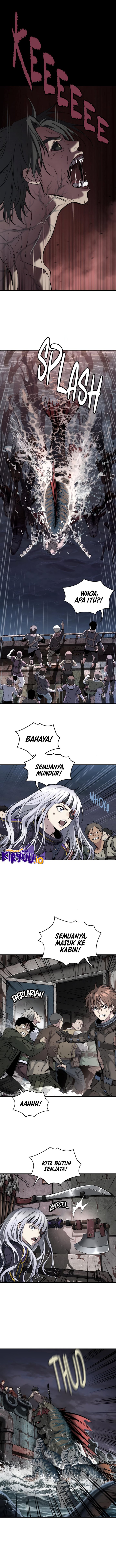 Leviathan – Side Stories Chapter 05 Gambar 4