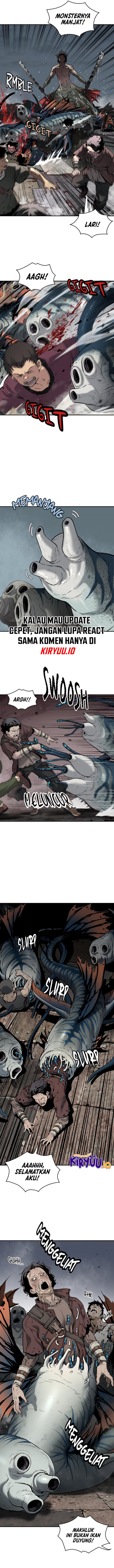 Leviathan – Side Stories Chapter 05 Gambar 5