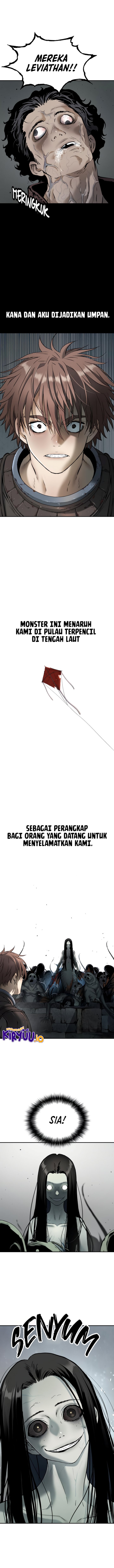 Leviathan – Side Stories Chapter 05 Gambar 6