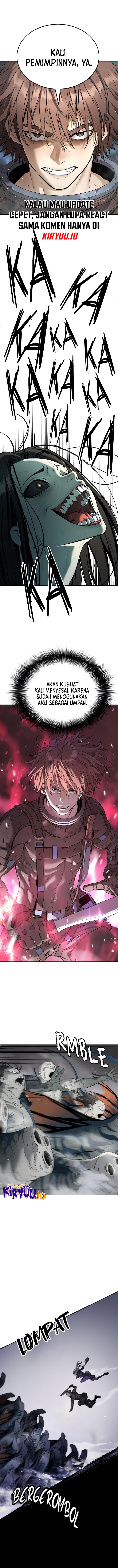 Leviathan – Side Stories Chapter 05 Gambar 7