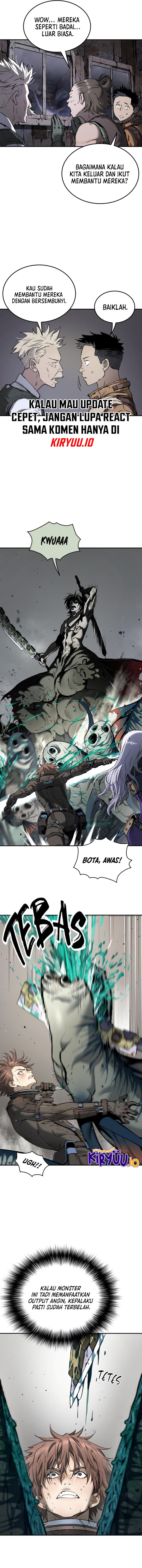 Leviathan – Side Stories Chapter 05 Gambar 9