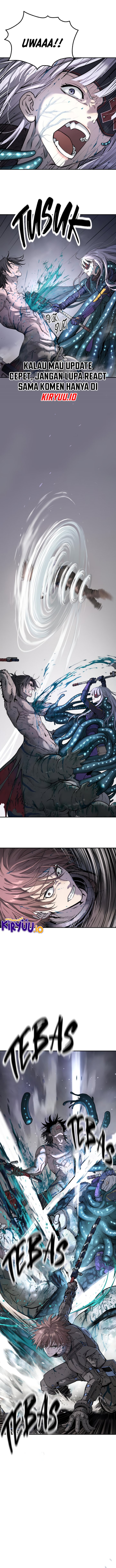 Leviathan – Side Stories Chapter 05 Gambar 11