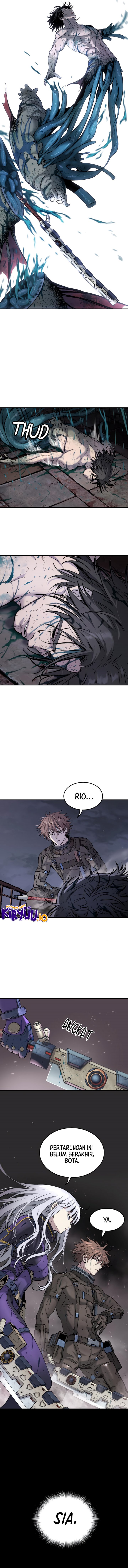 Leviathan – Side Stories Chapter 05 Gambar 12
