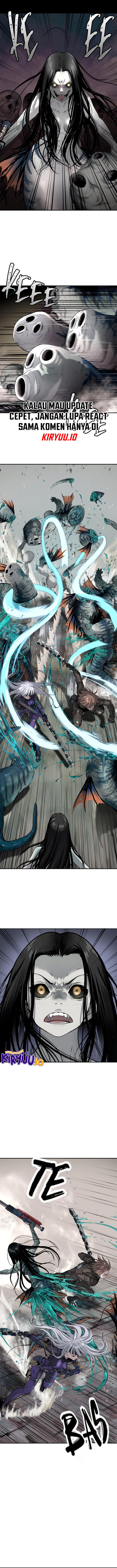 Leviathan – Side Stories Chapter 05 Gambar 13