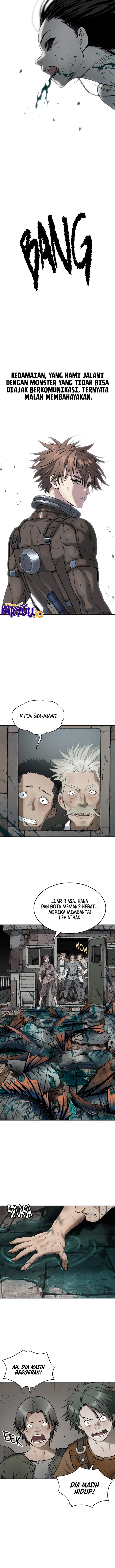 Leviathan – Side Stories Chapter 05 Gambar 14