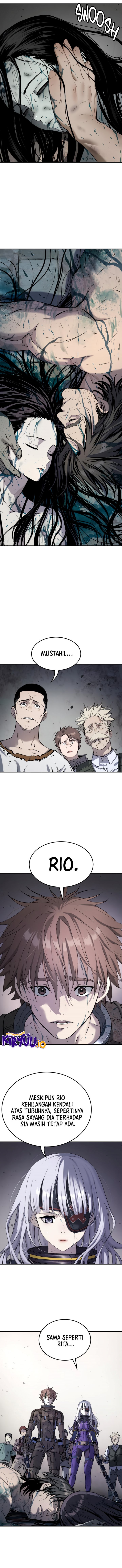 Leviathan – Side Stories Chapter 05 Gambar 16