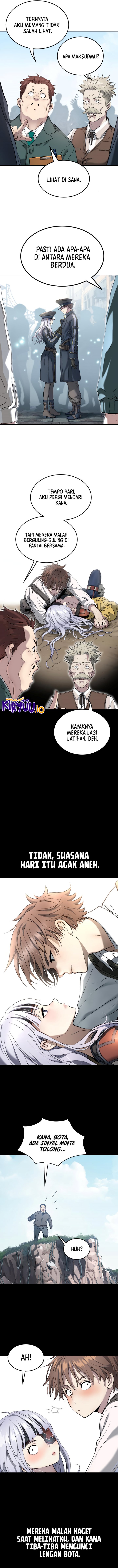 Leviathan – Side Stories Chapter 06 Gambar 4