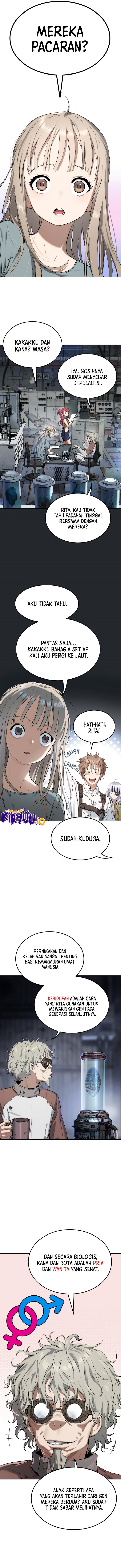 Leviathan – Side Stories Chapter 06 Gambar 6