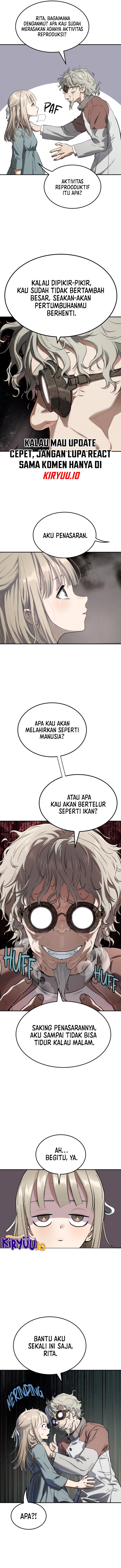 Leviathan – Side Stories Chapter 06 Gambar 7