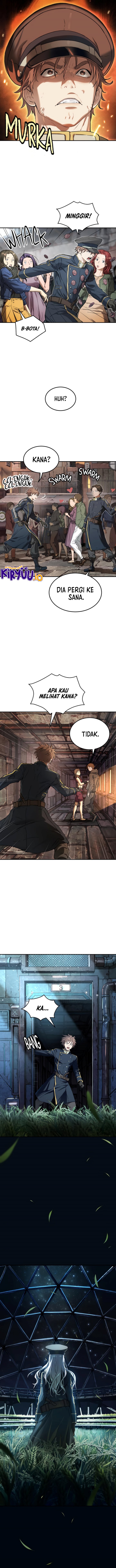 Leviathan – Side Stories Chapter 06 Gambar 12