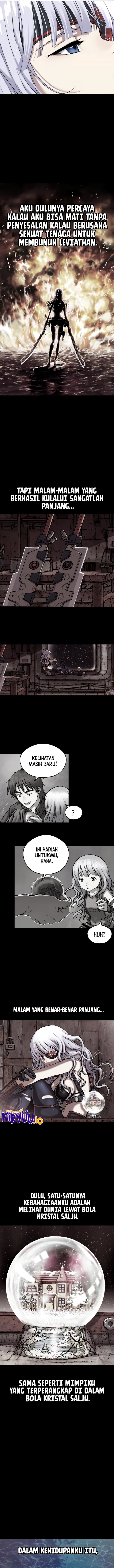 Leviathan – Side Stories Chapter 06 Gambar 17