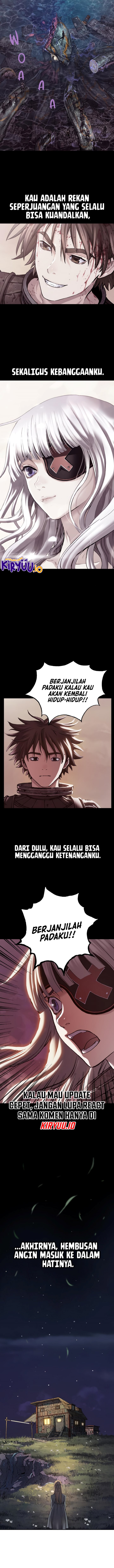 Leviathan – Side Stories Chapter 06 Gambar 18