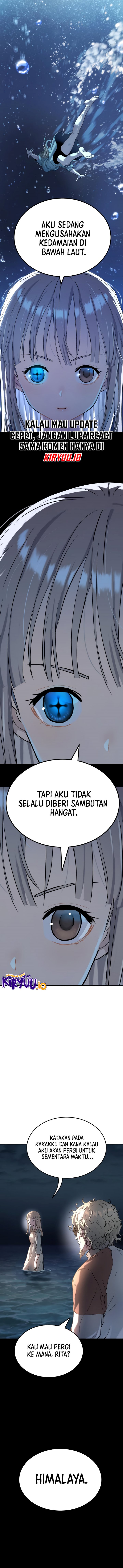 Leviathan – Side Stories Chapter 06 Gambar 20