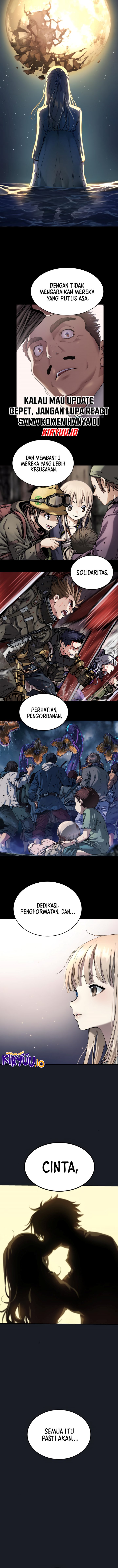 Leviathan – Side Stories Chapter 06 Gambar 22