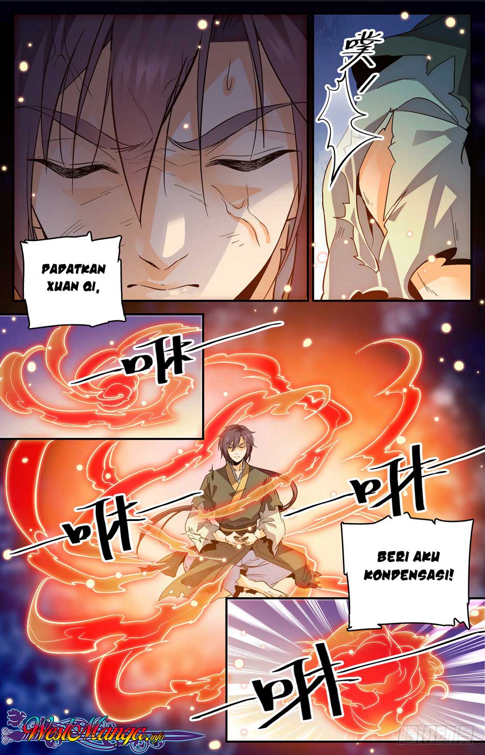 Lian Fei Wei Bao Chapter 22 Gambar 9