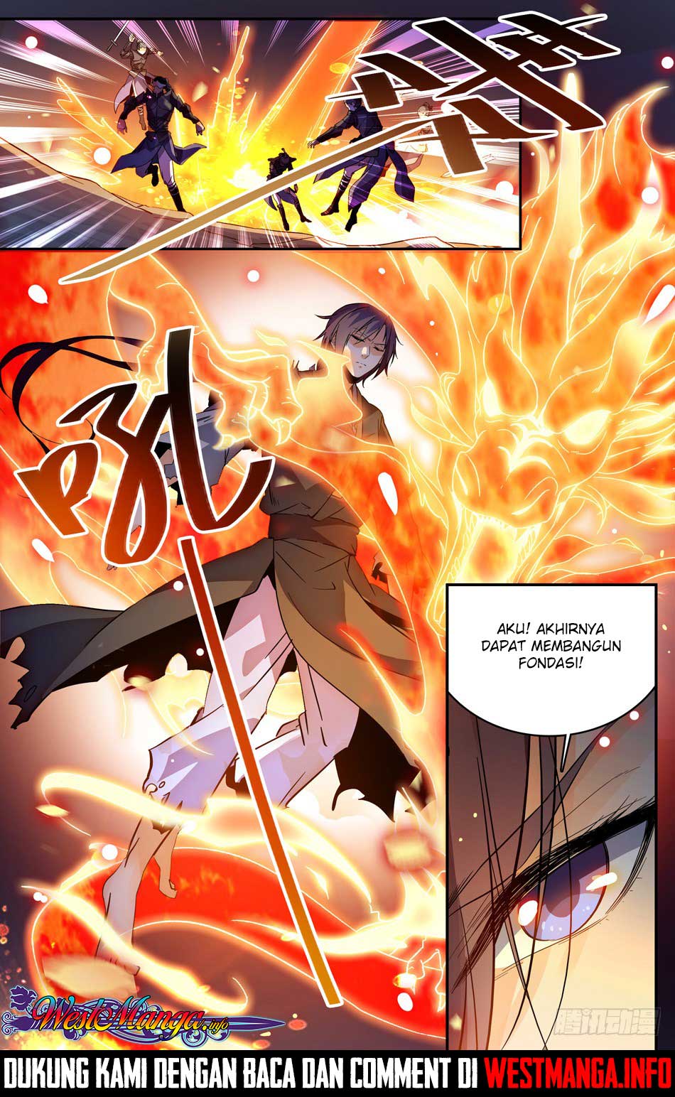Lian Fei Wei Bao Chapter 22 Gambar 12