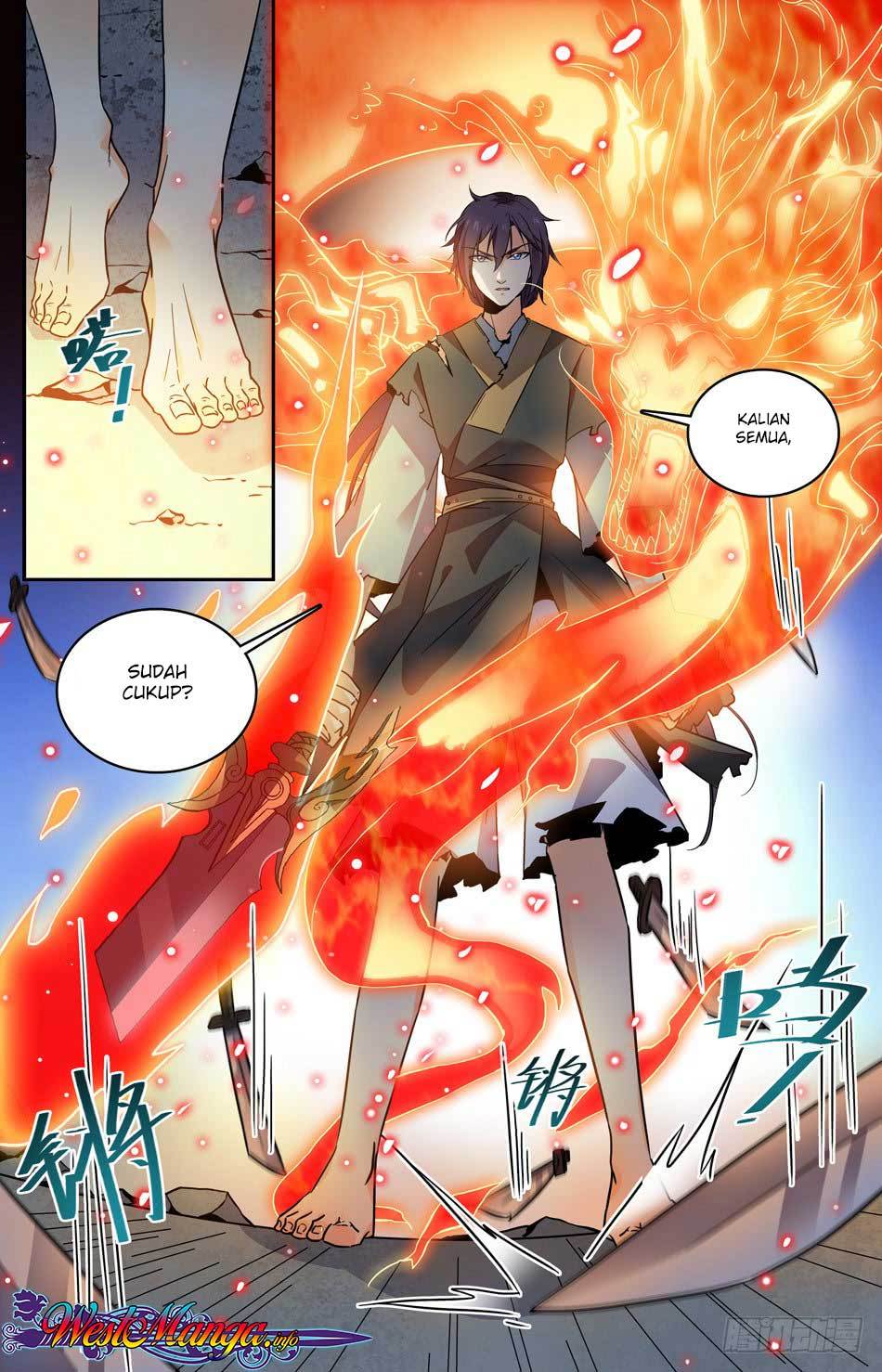 Lian Fei Wei Bao Chapter 23 Gambar 2