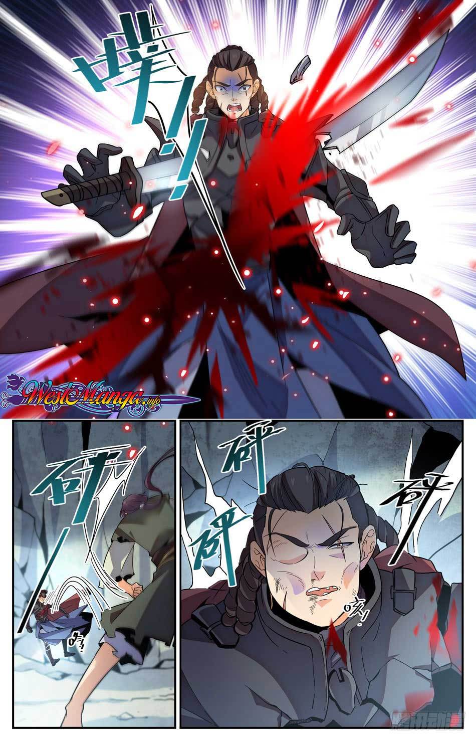 Lian Fei Wei Bao Chapter 23 Gambar 5