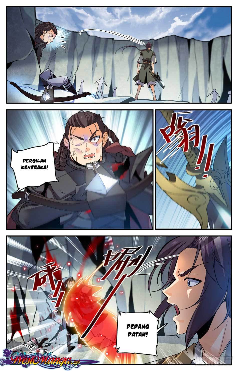 Lian Fei Wei Bao Chapter 23 Gambar 8