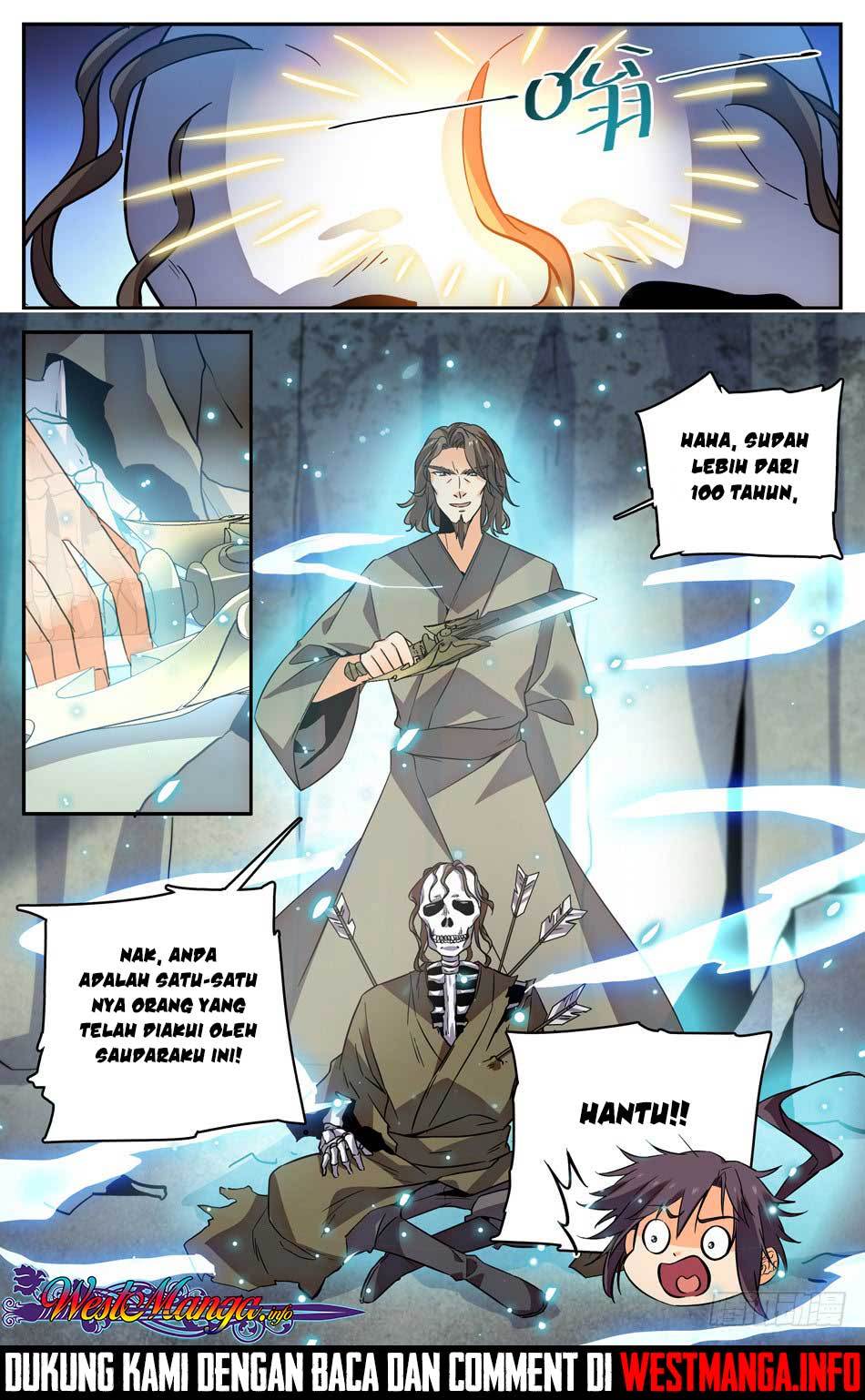 Lian Fei Wei Bao Chapter 23 Gambar 11