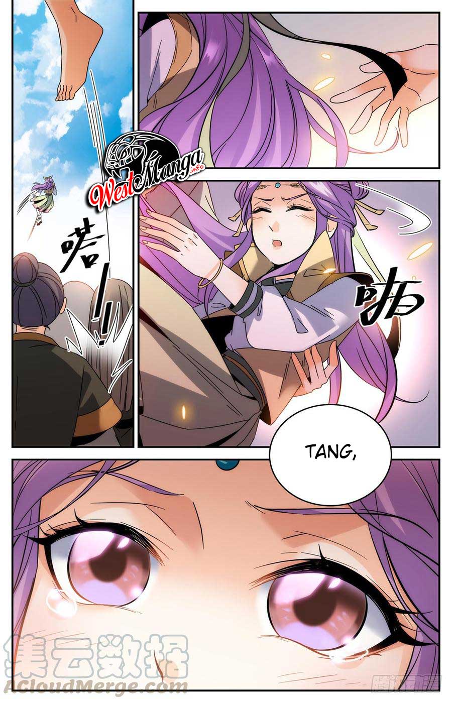 Lian Fei Wei Bao Chapter 37 Gambar 11