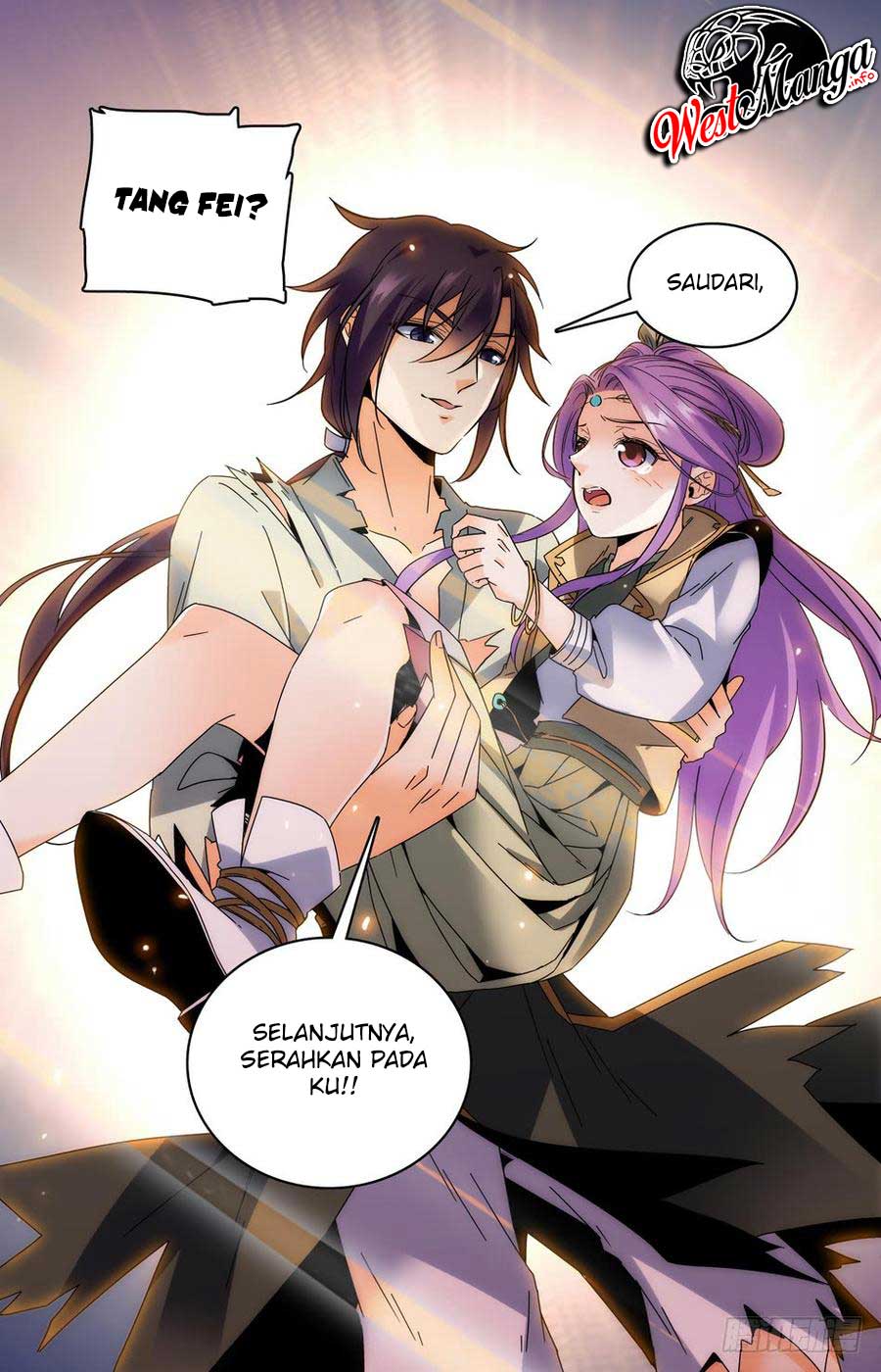 Lian Fei Wei Bao Chapter 37 Gambar 12