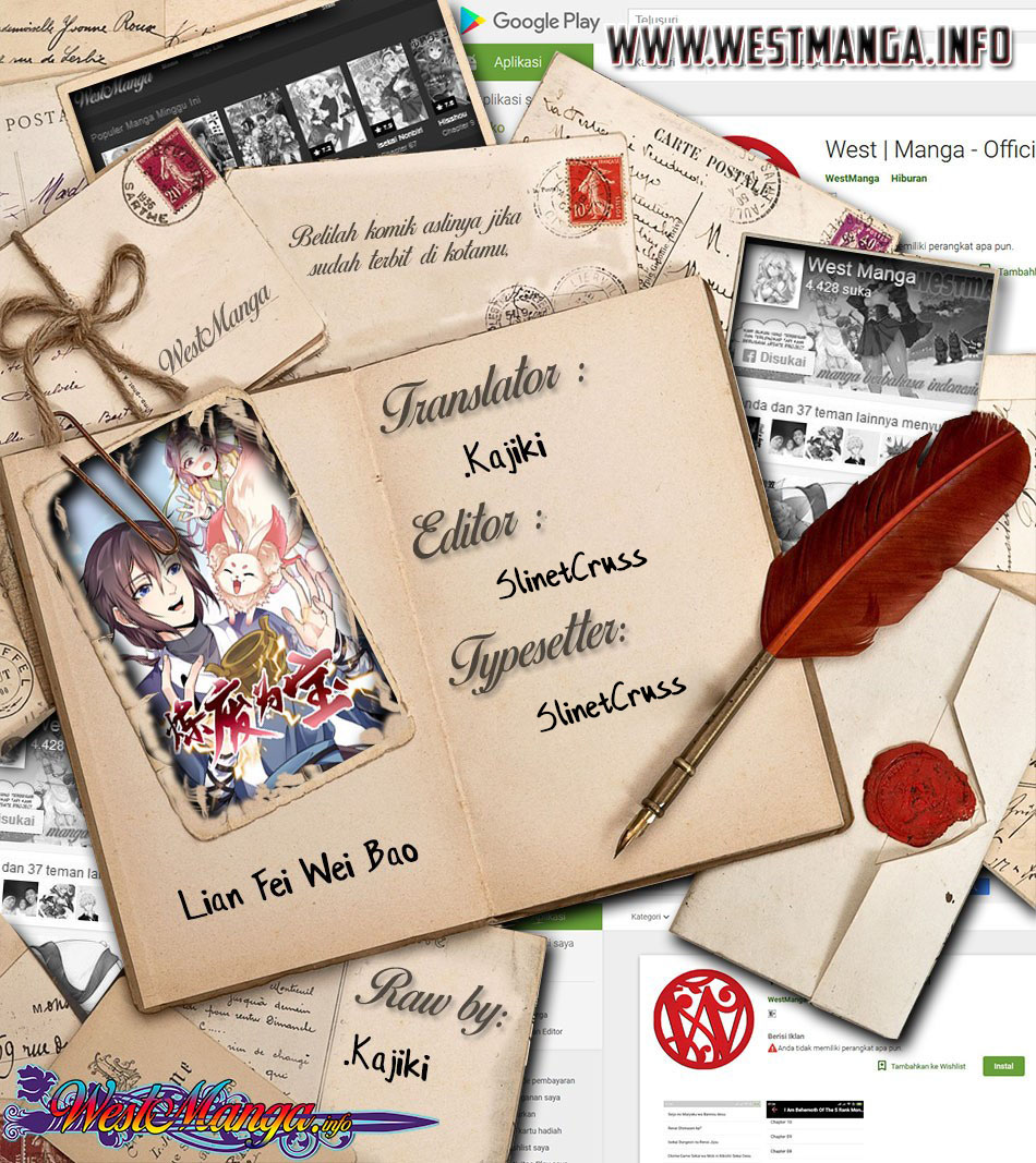 Lian Fei Wei Bao Chapter 50 Gambar 2